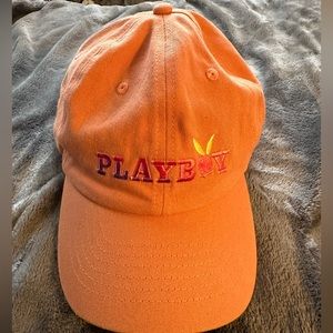 playboy hat